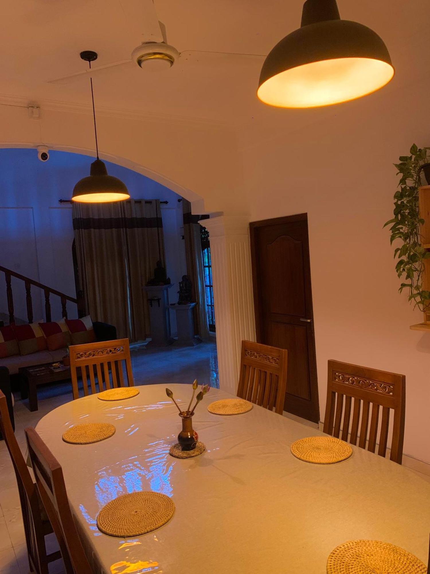 Breeze Bay Villa Dikwella Exterior foto