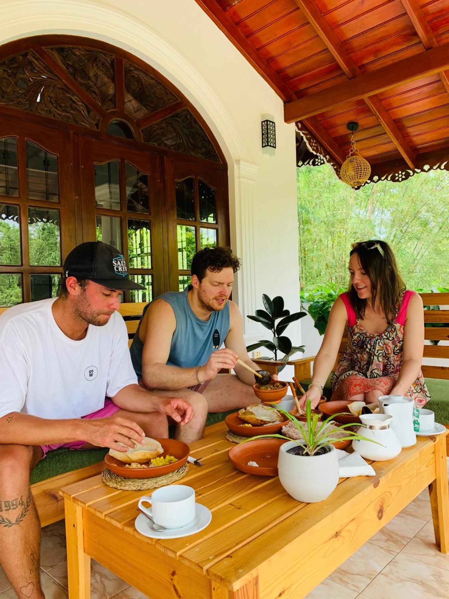 Breeze Bay Villa Dikwella Exterior foto